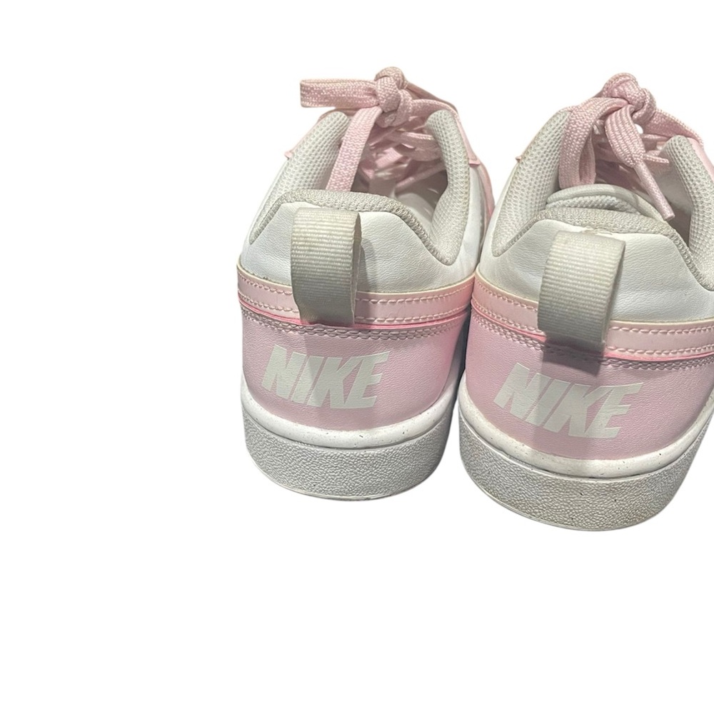 Nike Pastel Pink and White Sneakers - Picture 2 of 3